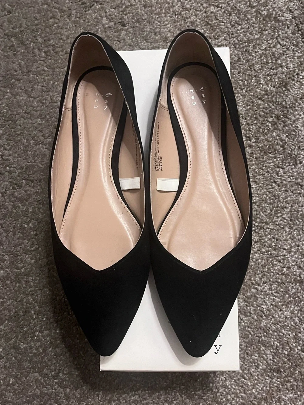 A.New Day elegant black